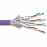 CAT7A S FTP Cable