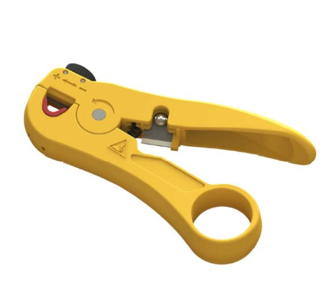 Cable Stripper for Round Cable