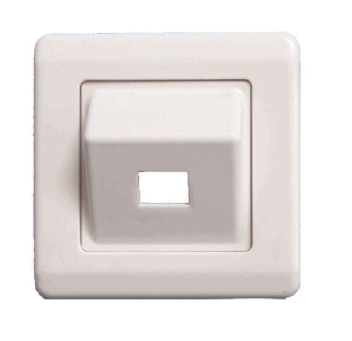 Fiber Wall Outlet 2