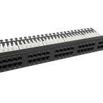 50 Port Voice Patch Panel