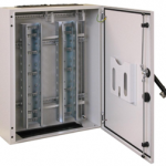 DME PROLINK® Wall Mount Terminal Enclosure WMTE with Profile Frame IP40